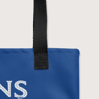 Athens Prime Delivery Bag - history buff gift by HistoHead