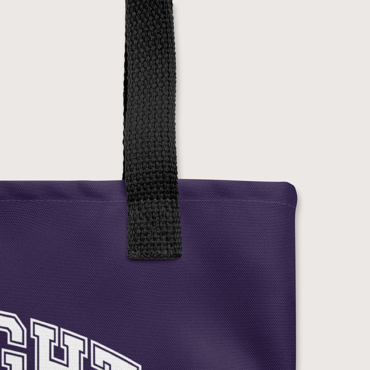 Hindsight University Bag - history buff gift by HistoHead