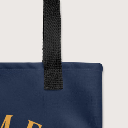 Let Them Eat Cake Bag - history buff gift by HistoHead