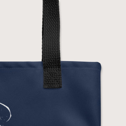 Nailed It Bag - history buff gift by HistoHead