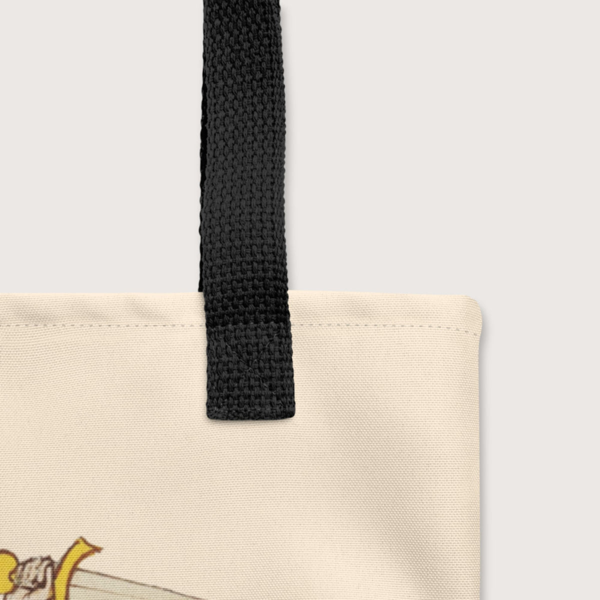 Medieval Positivity Bag - history buff gift by HistoHead