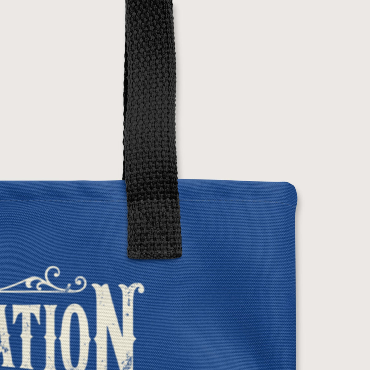 Defenestration When Life Closes A Door But Opens A Window Bag - history buff gift by HistoHead