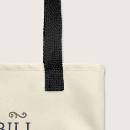 Big Bad Bill Bag - history buff gift by HistoHead