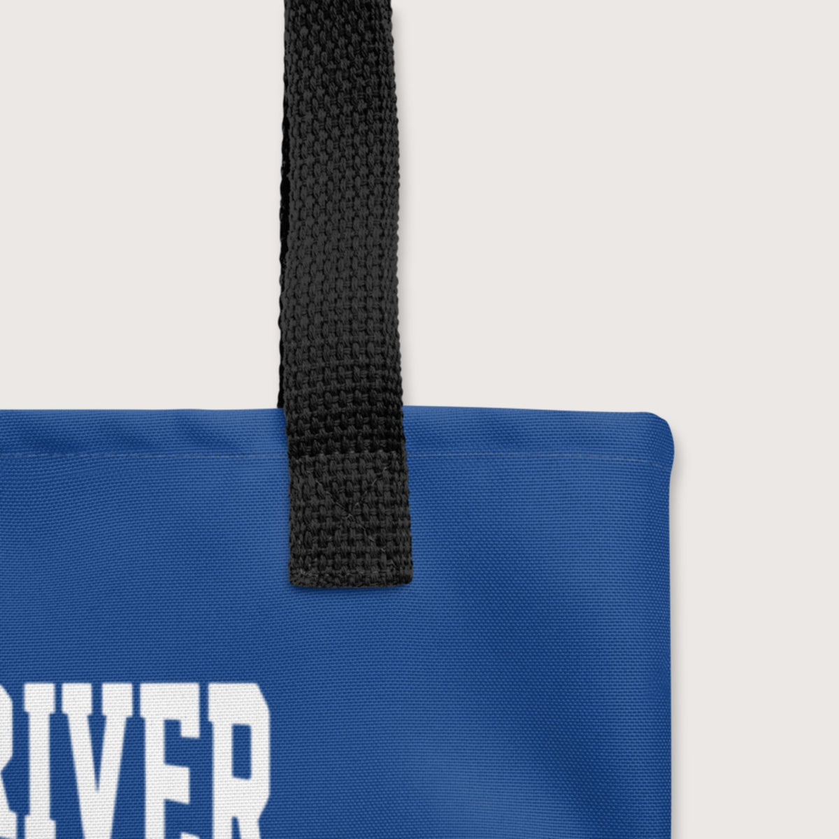 Delaware River Rowing Team Bag - history buff gift by HistoHead