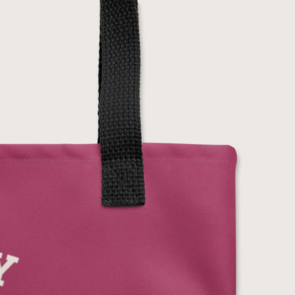 Elizabeth I Tilbury Barbell Club Bag - history buff gift by HistoHead