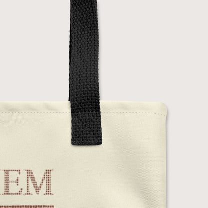 Carpe Diem Skeleton Bag - history buff gift by HistoHead