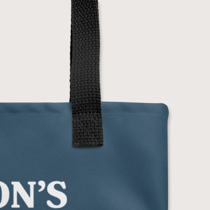 Peter the Great's Beard Tax Bag - history buff gift by HistoHead