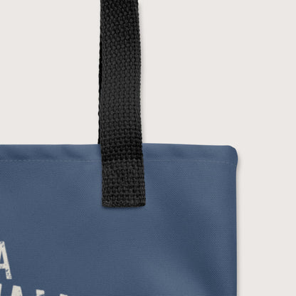 Shieldwall Against Social Interaction Bag - history buff gift by HistoHead