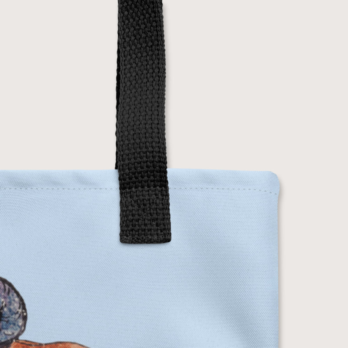 Medieval Marginalia Snail Enemy Bag - history buff gift by HistoHead