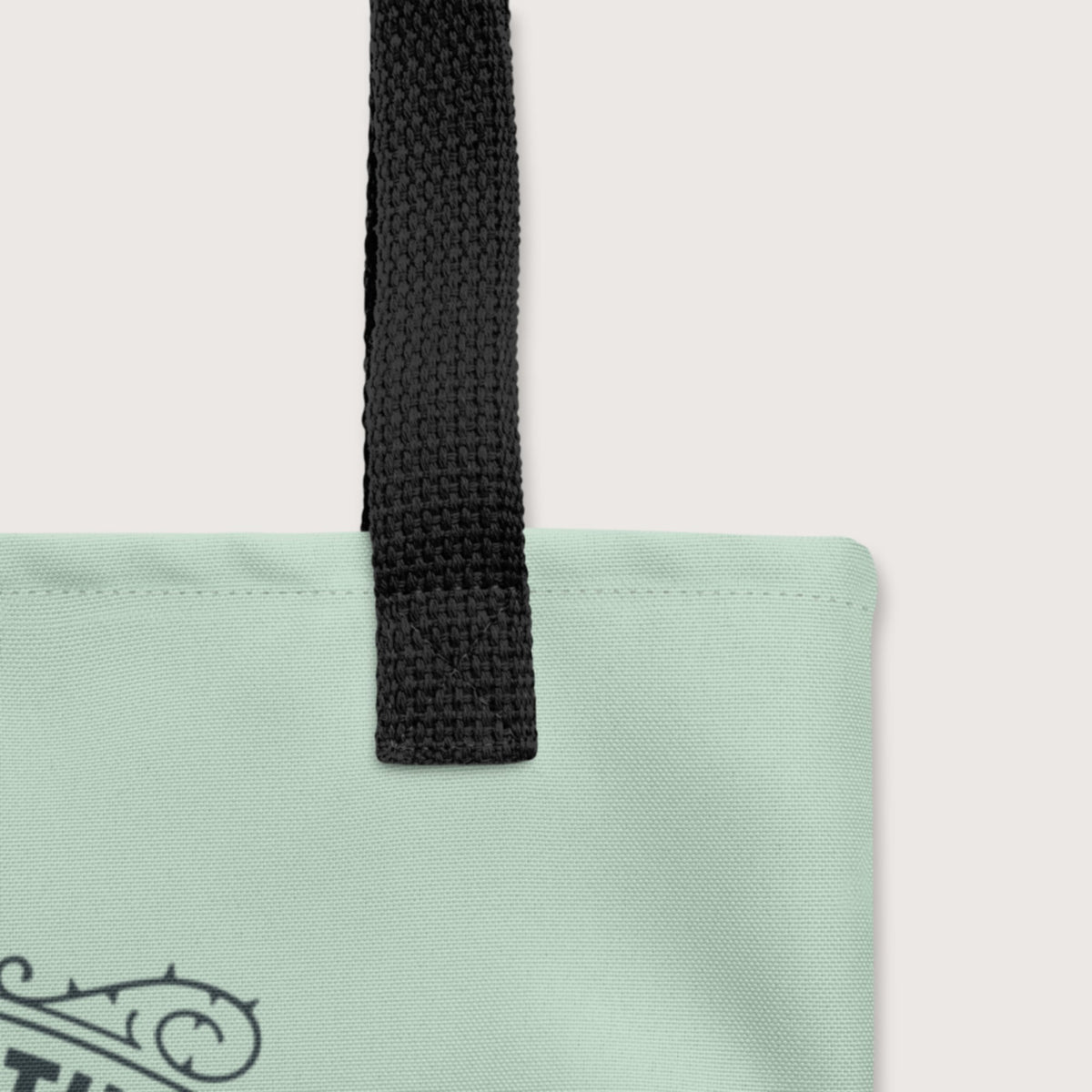 Bring Back the Thorn Letter Bag - history buff gift by HistoHead