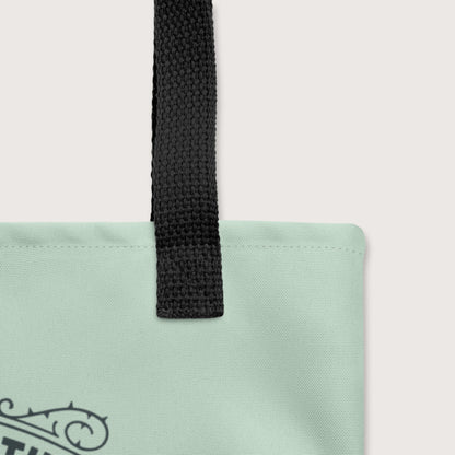 Bring Back the Thorn Letter Bag - history buff gift by HistoHead