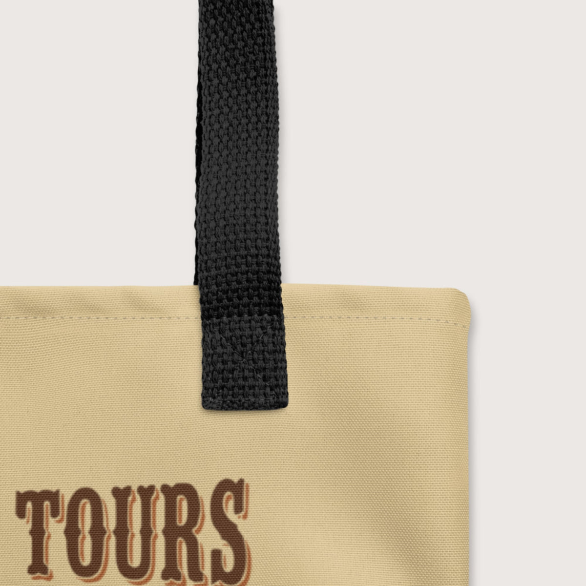 Oregon Trail Tours Review Bag - history buff gift by HistoHead