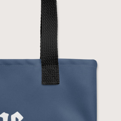 Saint Lucy I'm Fine Bag - history buff gift by HistoHead