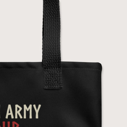 Great Heathen Army Invasion Tour Bag - history buff gift by HistoHead