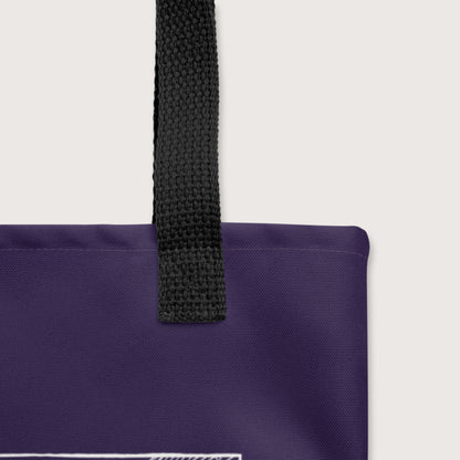 Sengoku Road Bag - history buff gift by HistoHead