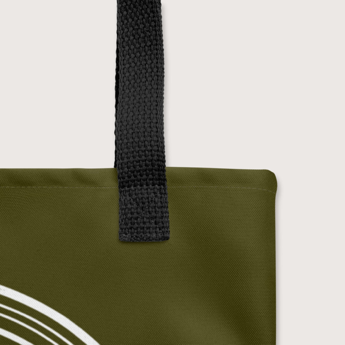 Jefferson's Park Bag - history buff gift by HistoHead