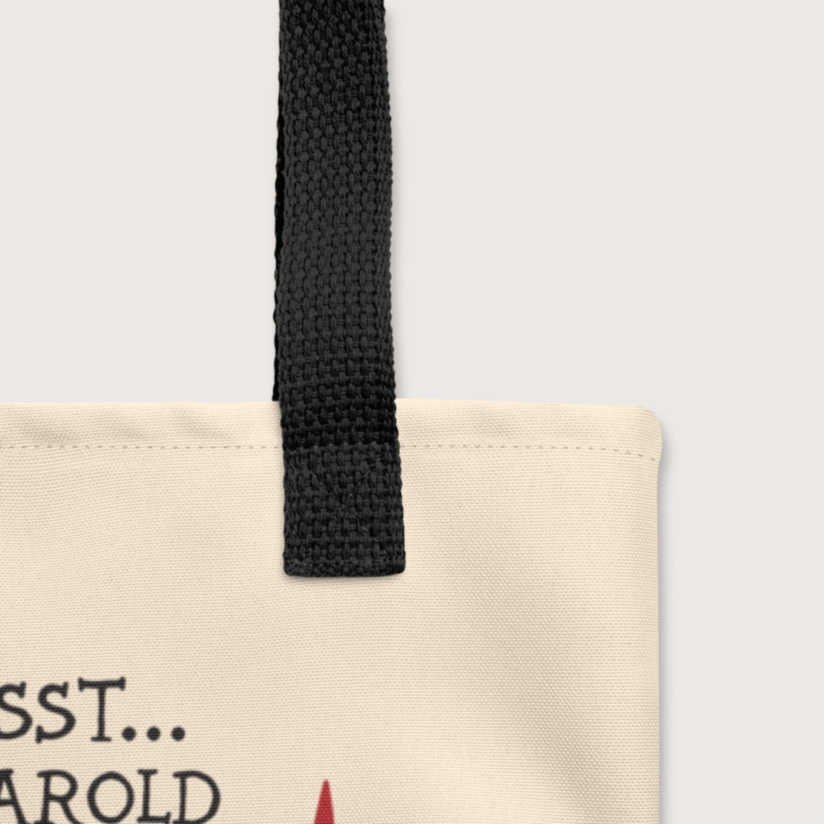 Bayeux Tapestry Harold Got the Job Bag - history buff gift by HistoHead