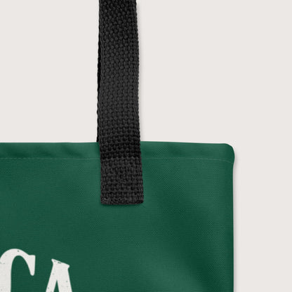 Boudica I Don't Back Down Bag - history buff gift by HistoHead