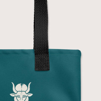Sistrum It's Not Going to Rattle Itself Bag - history buff gift by HistoHead