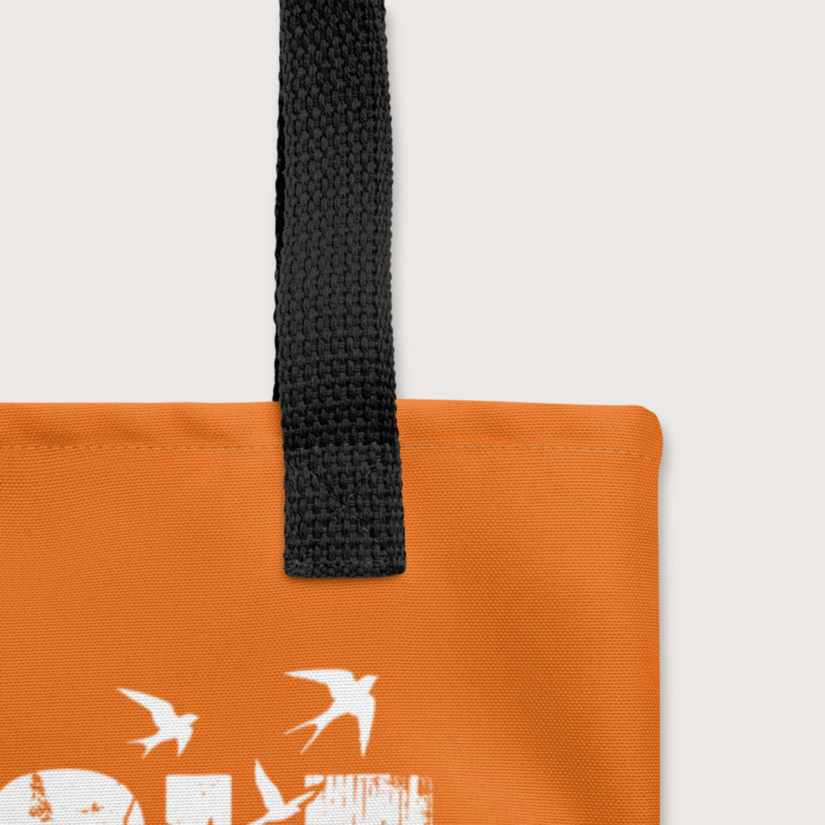 Canticle of the Sun Saint Francis of Assisi Birds Bag - history buff gift by HistoHead