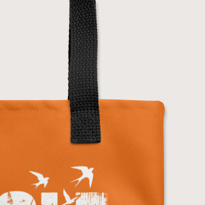 Canticle of the Sun Saint Francis of Assisi Birds Bag - history buff gift by HistoHead