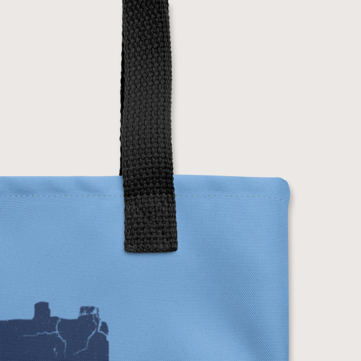 Liberty Bell Bag - history buff gift by HistoHead