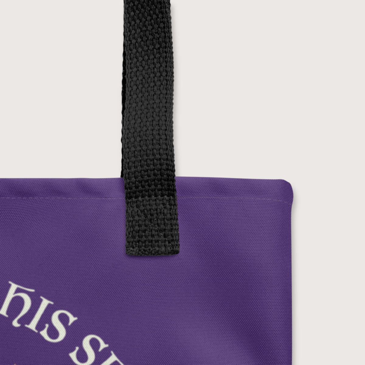 Geoffrey Chaucer Bag - history buff gift by HistoHead