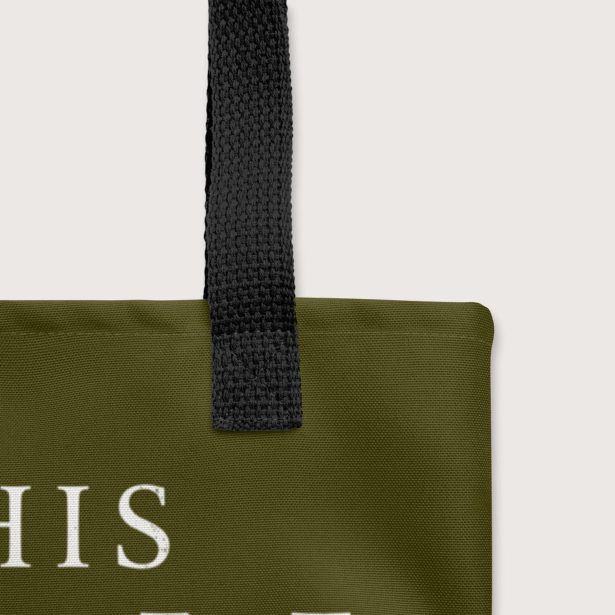 Genghis Khan Bag - history buff gift by HistoHead