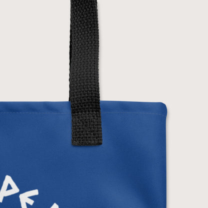 Knossos Escape Room Enter If You Dare Bag - history buff gift by HistoHead
