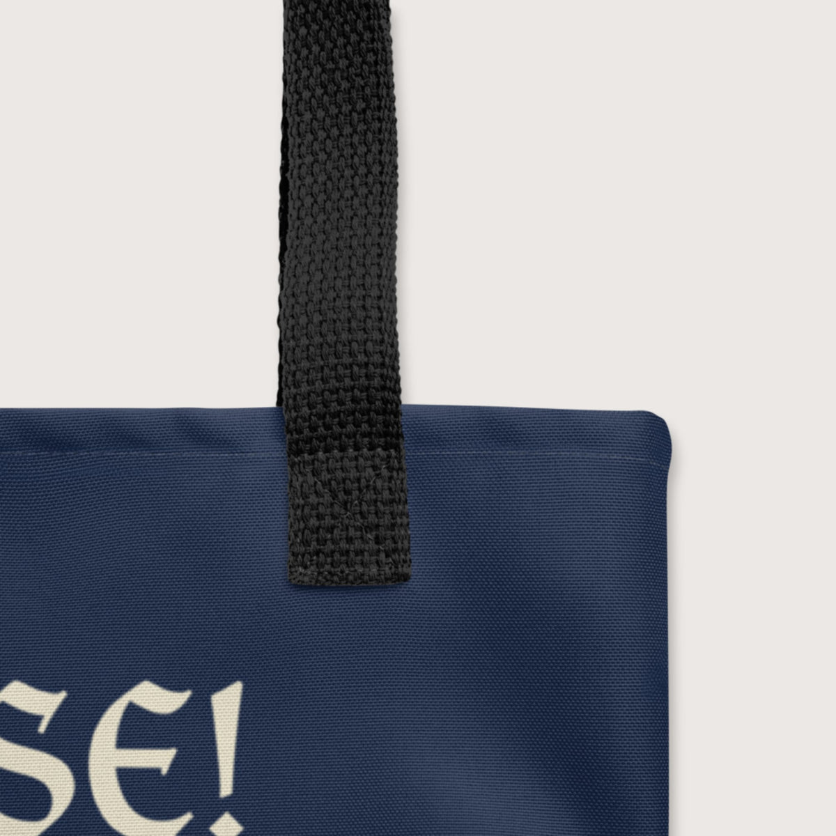 My Kingdom for a Horse Bag - history buff gift by HistoHead