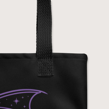 Whitby Wyrm Bag - history buff gift by HistoHead