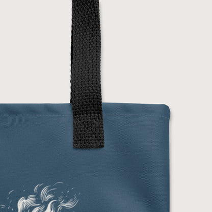 Live Laugh Loot Bag - history buff gift by HistoHead