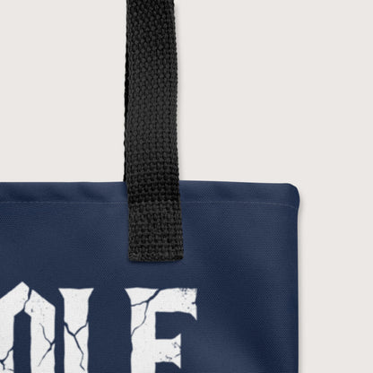 Warwolf Trebuchet Bag - history buff gift by HistoHead
