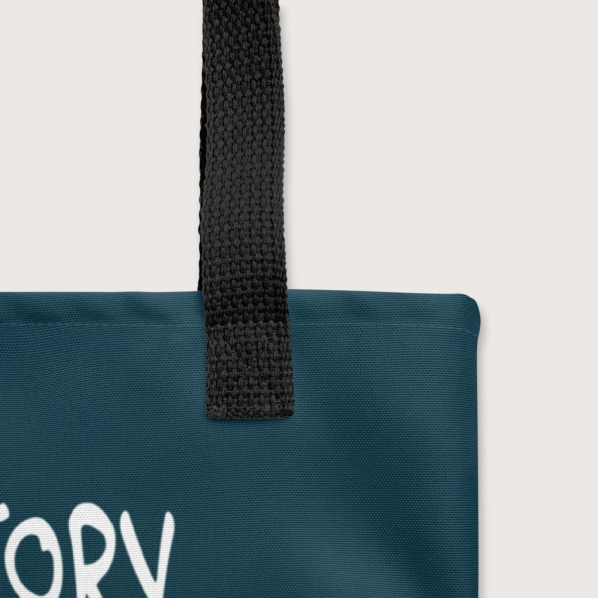I Like History and Maybe 3 People Bag - history buff gift by HistoHead