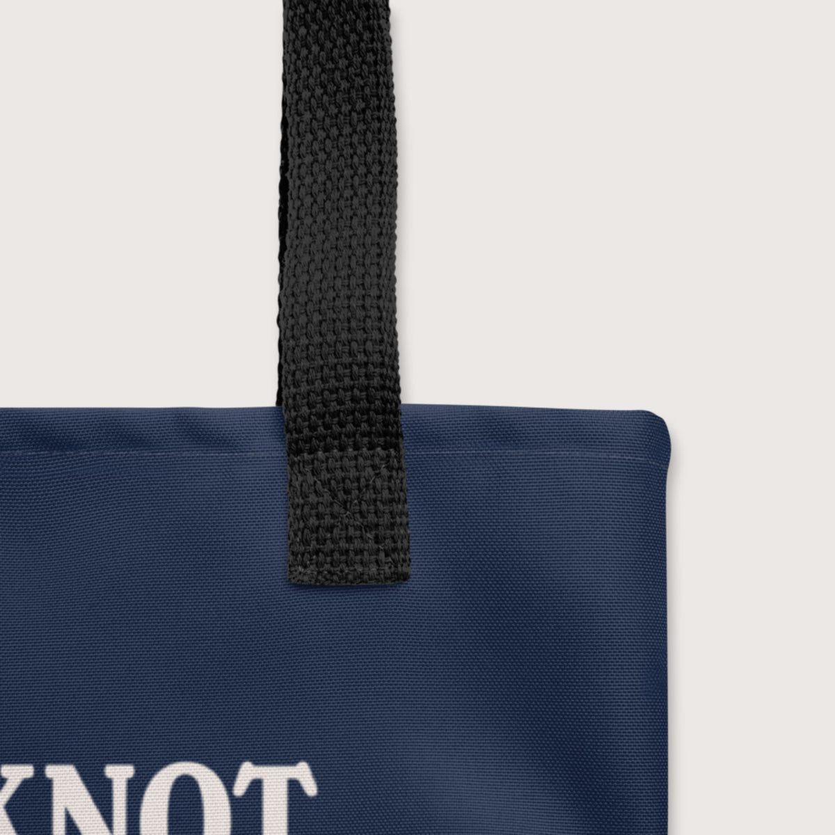 Alexander's Gordian Knot Guide Bag - history buff gift by HistoHead