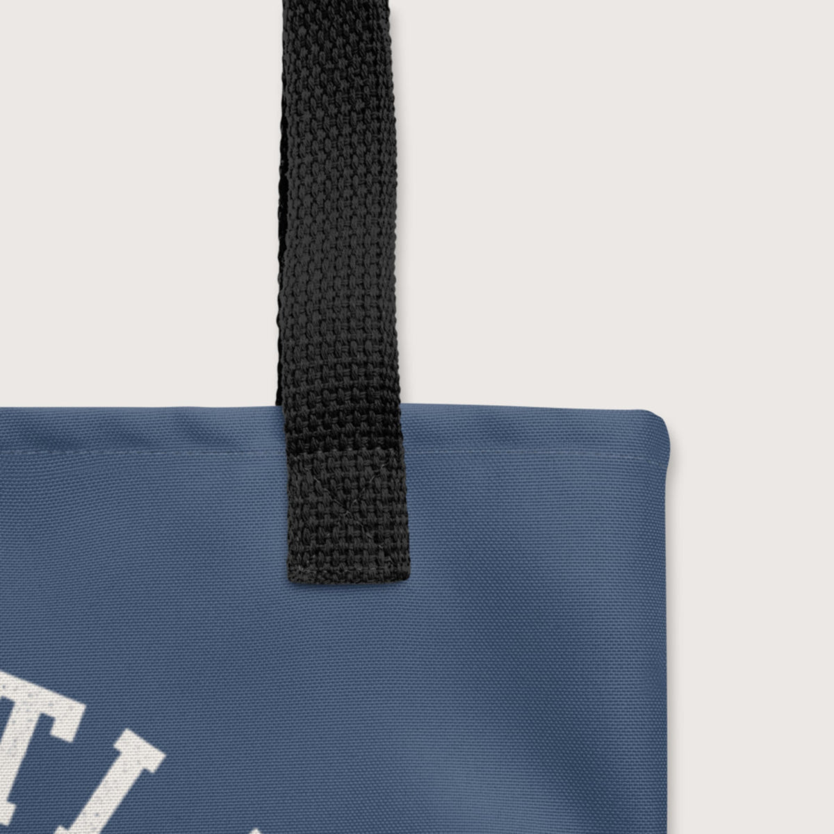 Team Atlas Built For Heavy Days Bag - history buff gift by HistoHead