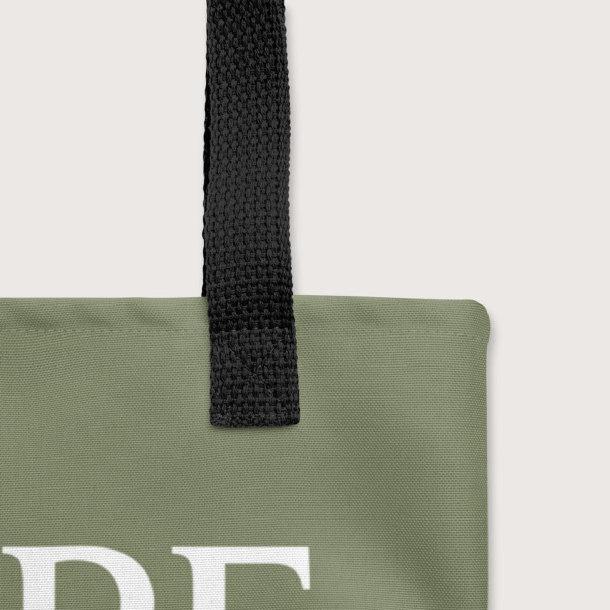 Seize the Day Tomorrow in Latin Bag - history buff gift by HistoHead