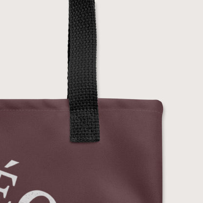 Montségur 1244 Still Here Still Heretic Bag - history buff gift by HistoHead