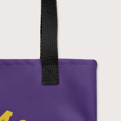 Team Mom Eleanor of Aquitaine Bag - history buff gift by HistoHead
