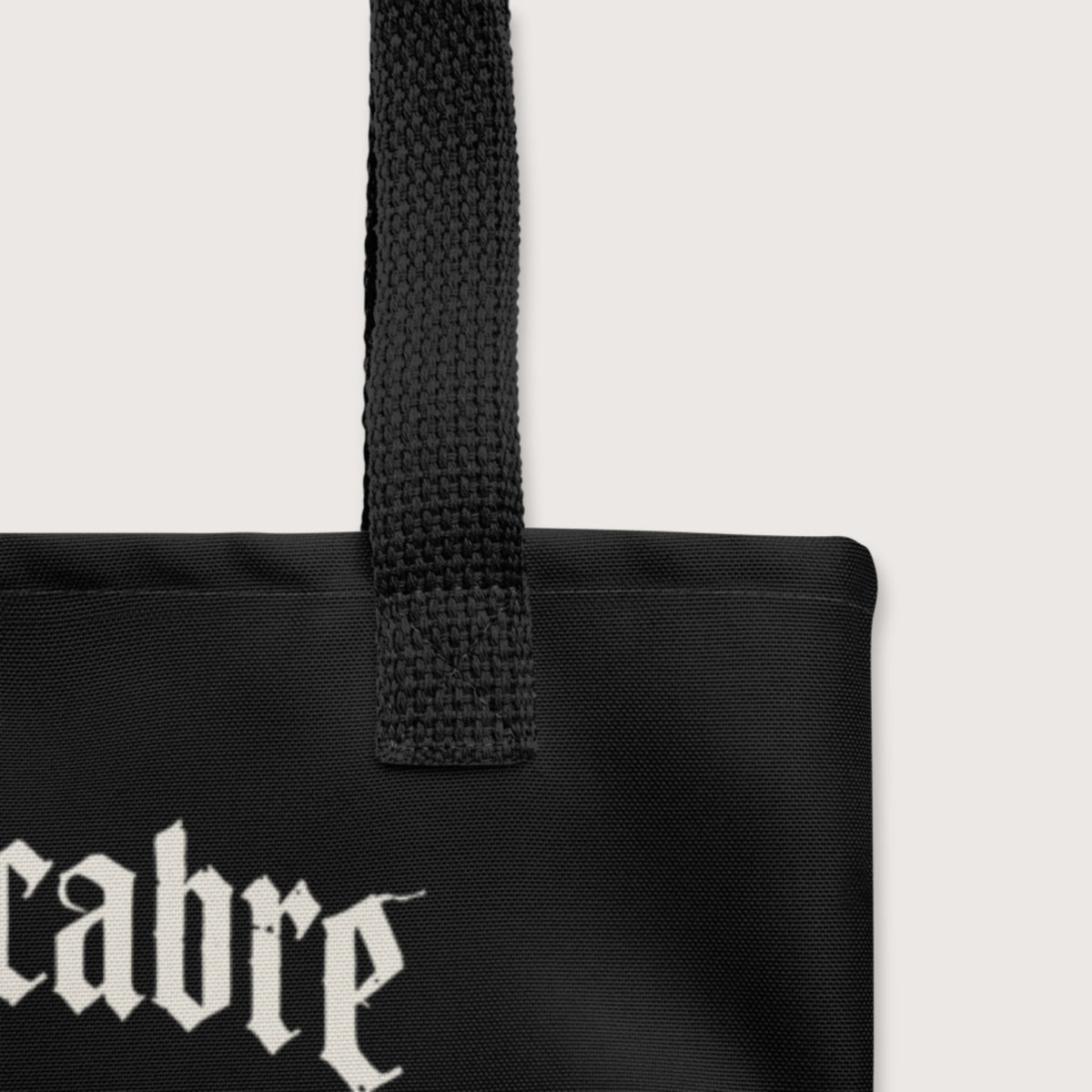 Danse Macabre European Tour Bag - history buff gift by HistoHead