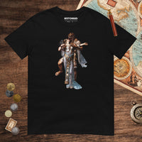 Black Cleopatra and Antony Tee - history buff gift by HistoHead
