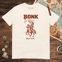 Natural Pyrrhus of Epirus Bonk Tee - history buff gift by HistoHead