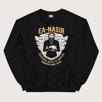 Black Ea-Nasir Superior Copper Guaranteed Sweatshirt - history buff gift by HistoHead