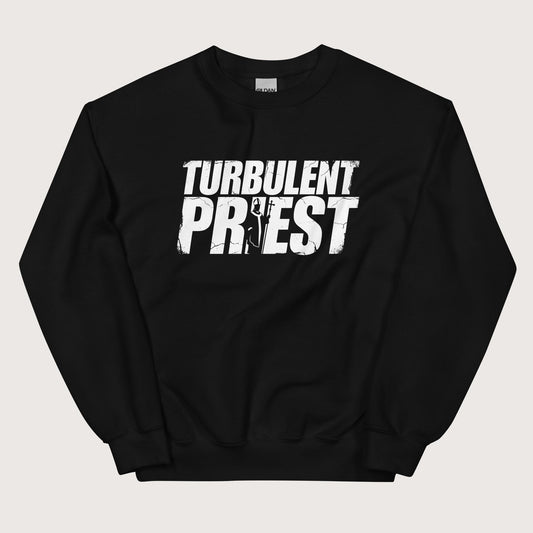 Black Thomas Becket Turbulent Priest Sweatshirt - history buff gift by HistoHead