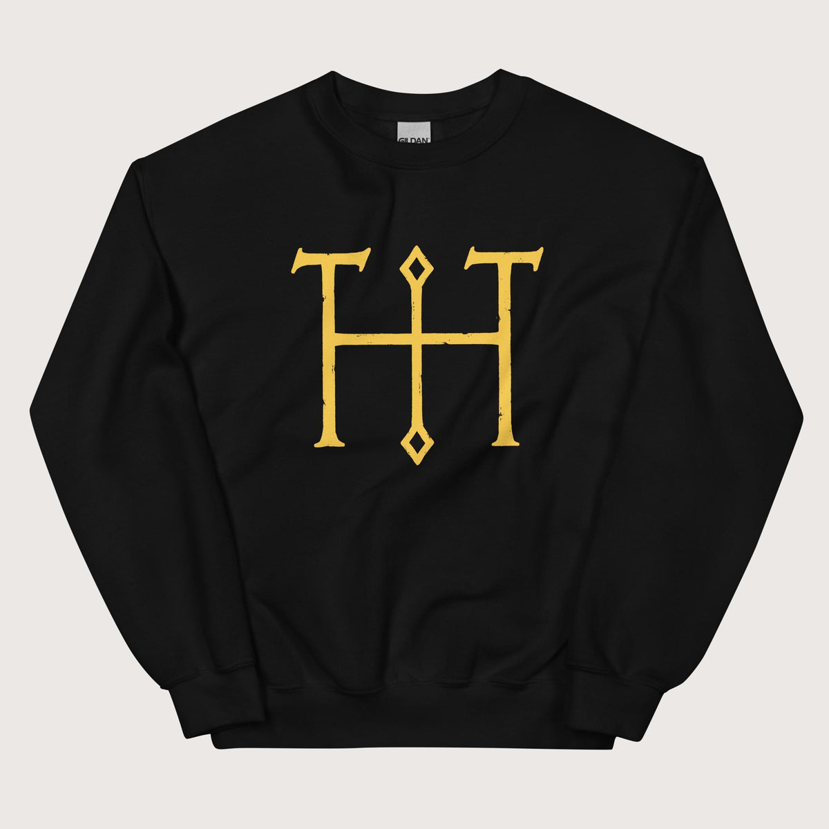 Black Otto the Great Autograph Sweatshirt - history buff gift by HistoHead