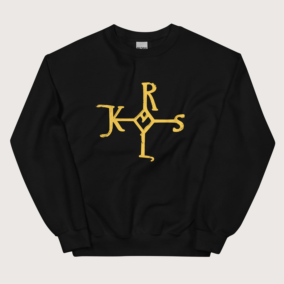 Black Charlemagne Autograph Sweatshirt - history buff gift by HistoHead