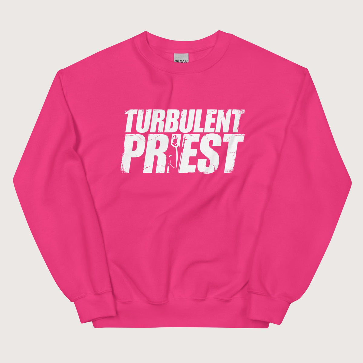Heliconia Thomas Becket Turbulent Priest Sweatshirt - history buff gift by HistoHead