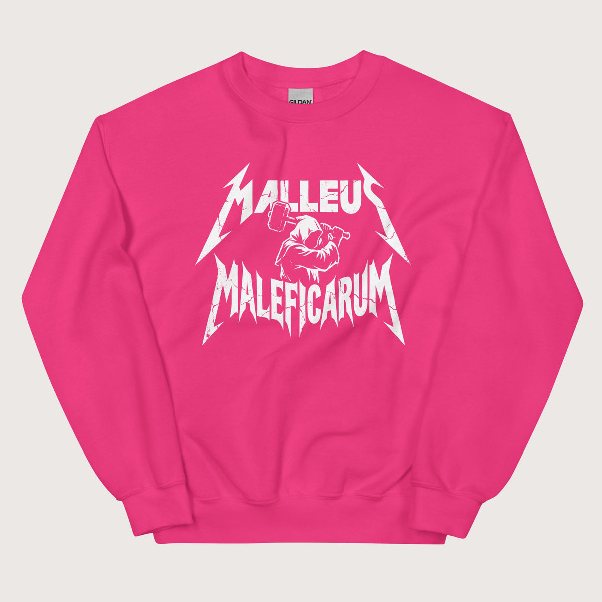 Heliconia Malleus Maleficarum Sweatshirt - history buff gift by HistoHead