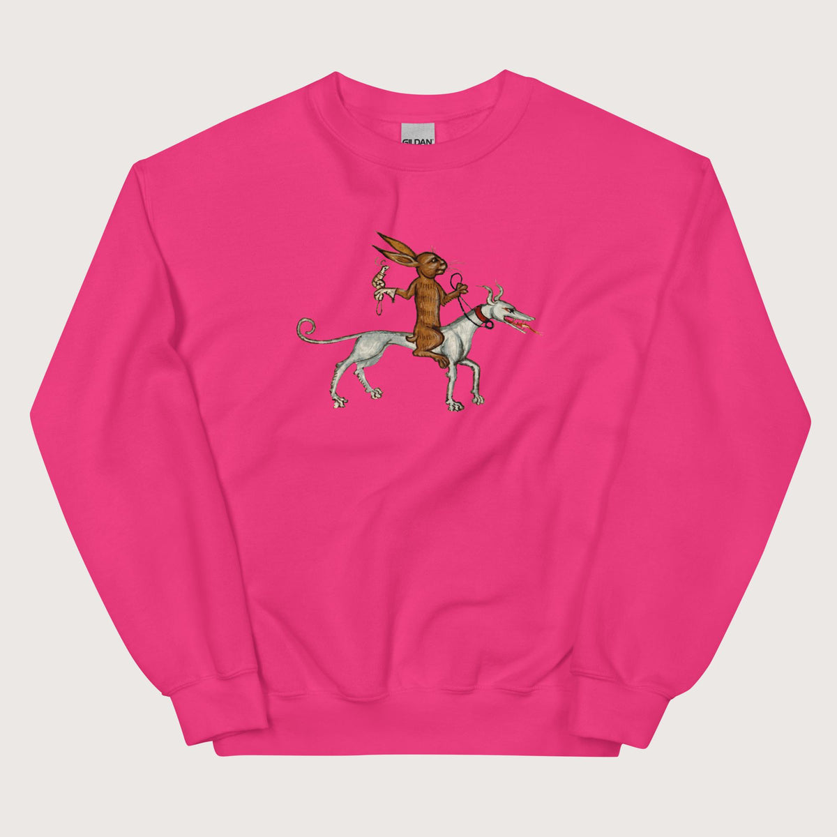 Heliconia On a Quest Sweatshirt - history buff gift by HistoHead