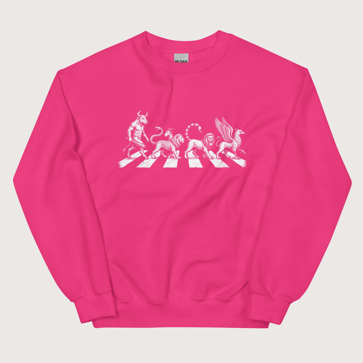 Heliconia Beast Road Sweatshirt - history buff gift by HistoHead